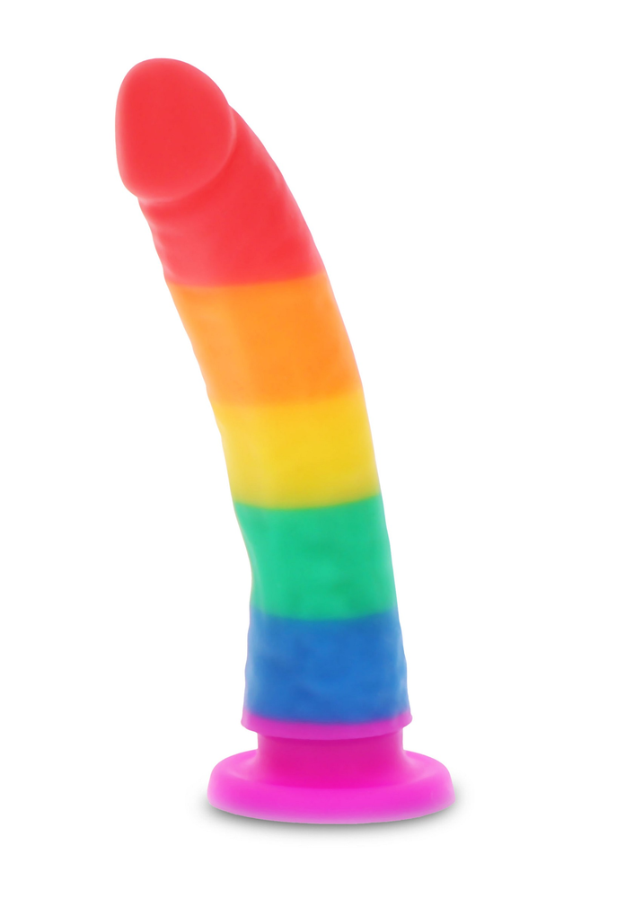 ToyJoy Pride Unicorn Dancer 7' RAINBOW - 2