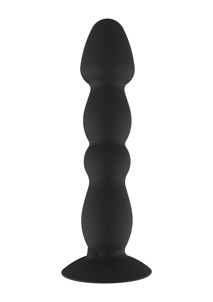 ToyJoy Anal Play Vibrating Anal Plug Large BLACK - 58