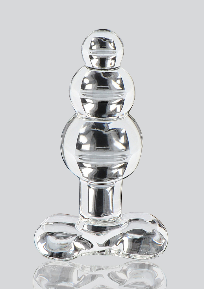 ToyJoy Glass Worxx Crystal Jewel TRANSPA - 6
