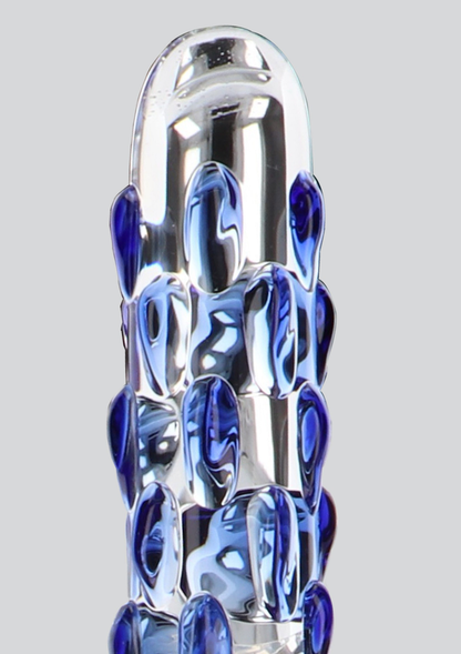 ToyJoy Glass Worxx Diamond Dazzler TRANSPA - 0