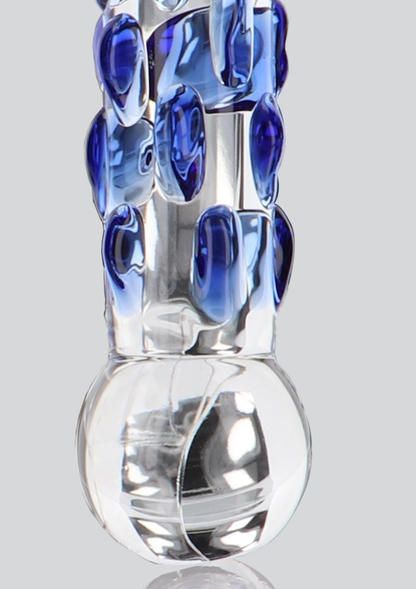 ToyJoy Glass Worxx Diamond Dazzler TRANSPA - 4