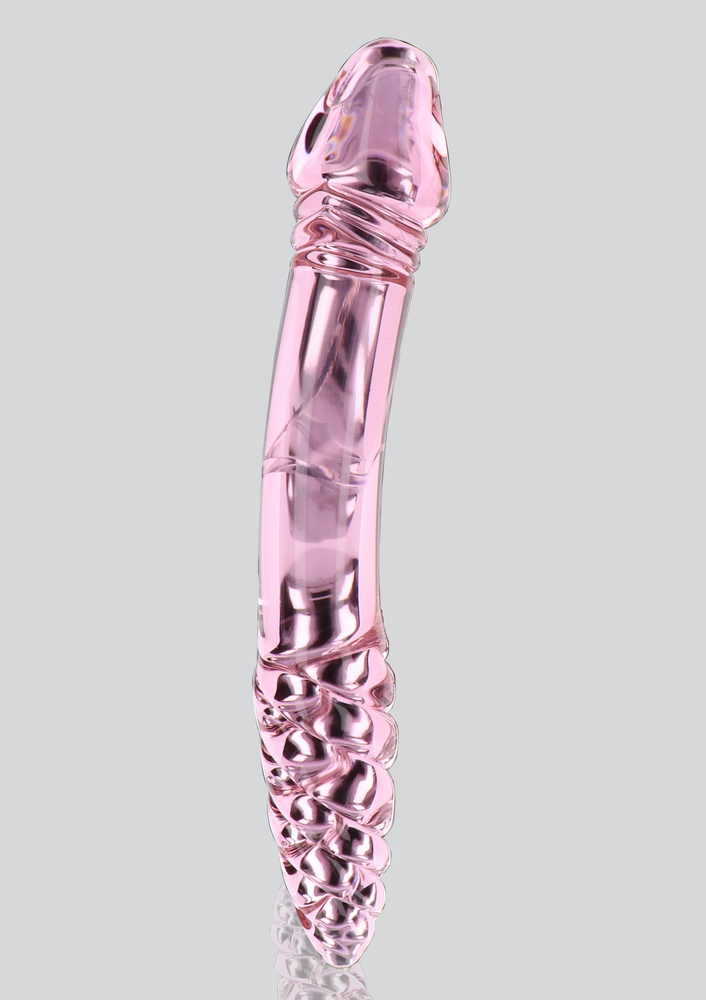 ToyJoy Glass Worxx Rhinestone Scepter TRANSPA - 7