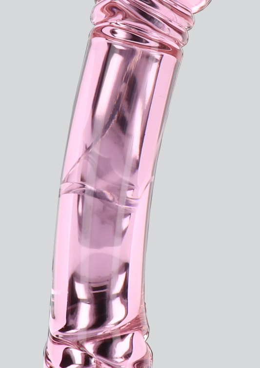 ToyJoy Glass Worxx Rhinestone Scepter