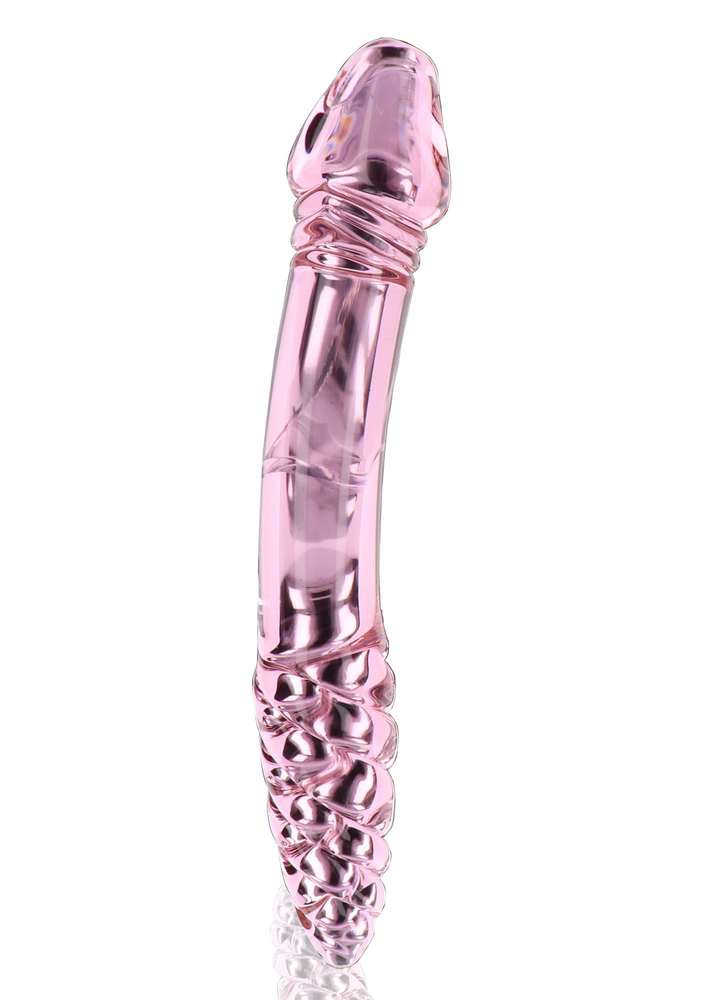 ToyJoy Glass Worxx Rhinestone Scepter TRANSPA - 6