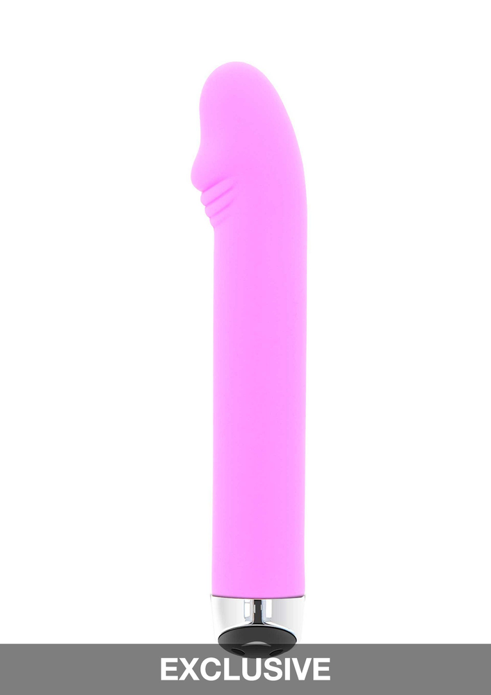 ToyJoy Happiness Love Me Forever Vibe PINK - 1