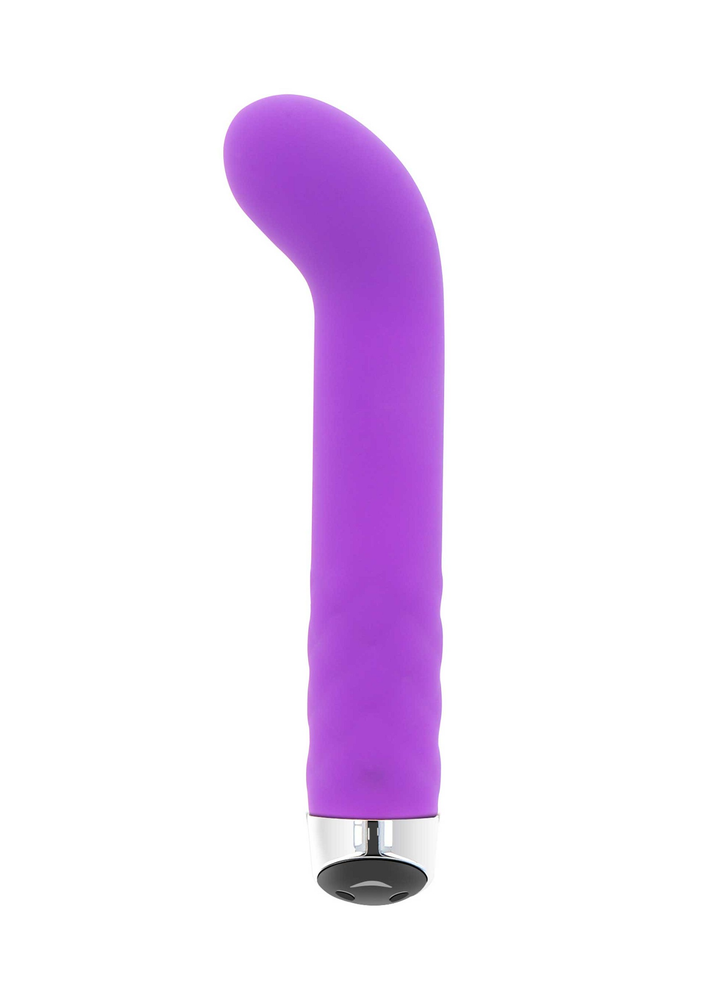 ToyJoy Happiness Tickle My Senses G-Vibe PURPLE - 4