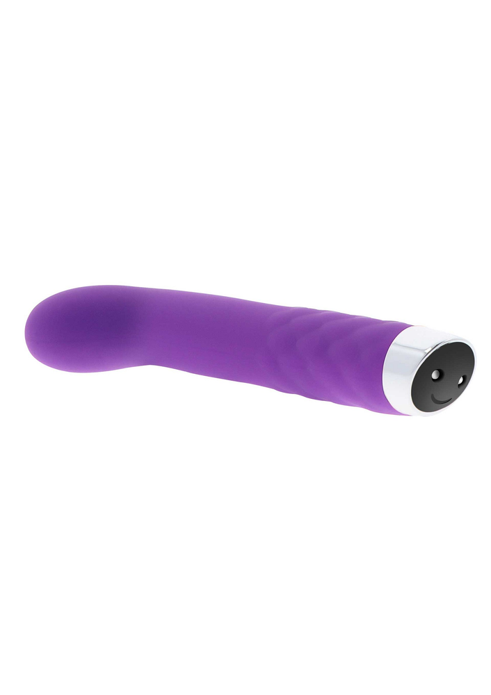 ToyJoy Happiness Tickle My Senses G-Vibe PURPLE - 0