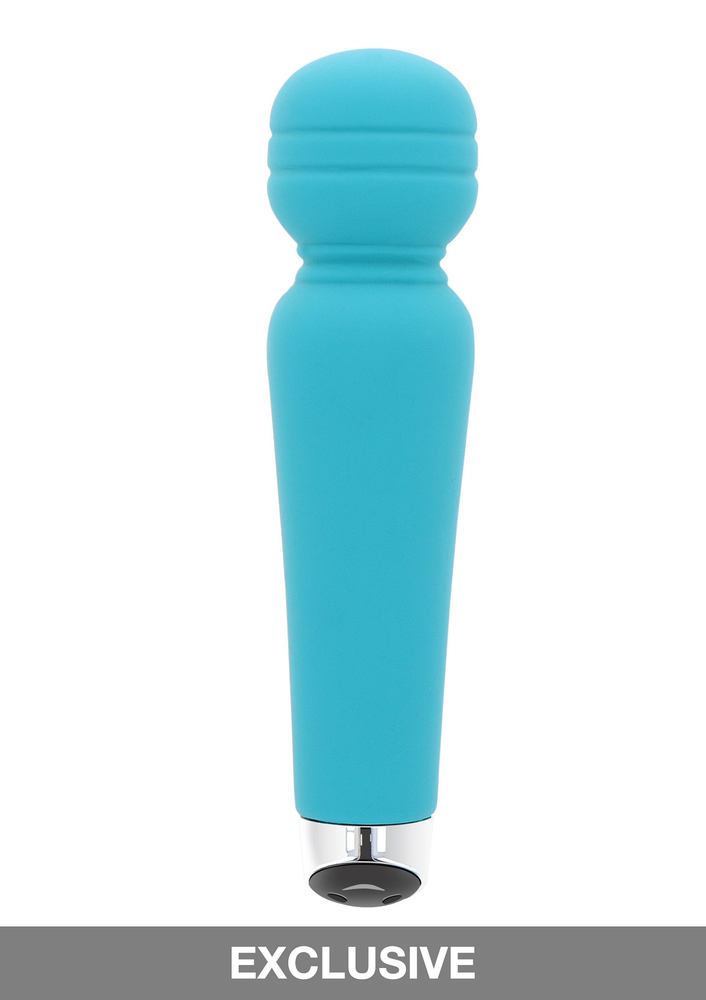 ToyJoy Happiness Push My Limits Massager BLUE - 3