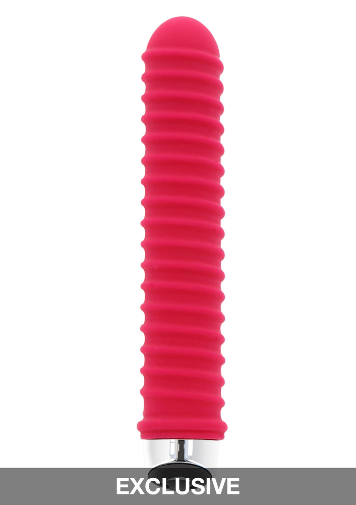 ToyJoy Happiness Screw Me Higher Vibe RED - 3