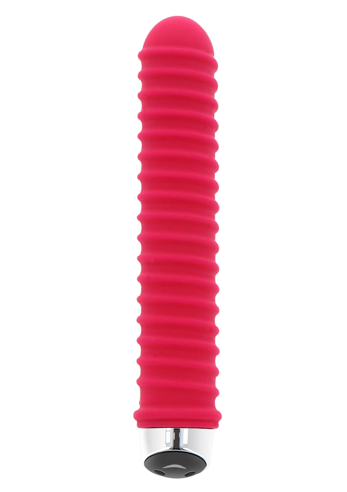 ToyJoy Happiness Screw Me Higher Vibe RED - 1