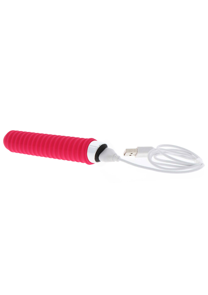ToyJoy Happiness Screw Me Higher Vibe RED - 0