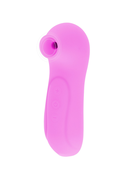 ToyJoy Happiness Too Hot To Handle Stimulator PINK - 2