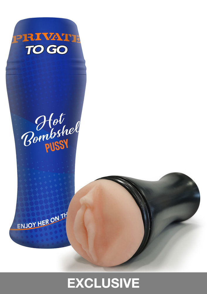 PRIVATE To Go Hot Bombshell To Go SKIN - 5