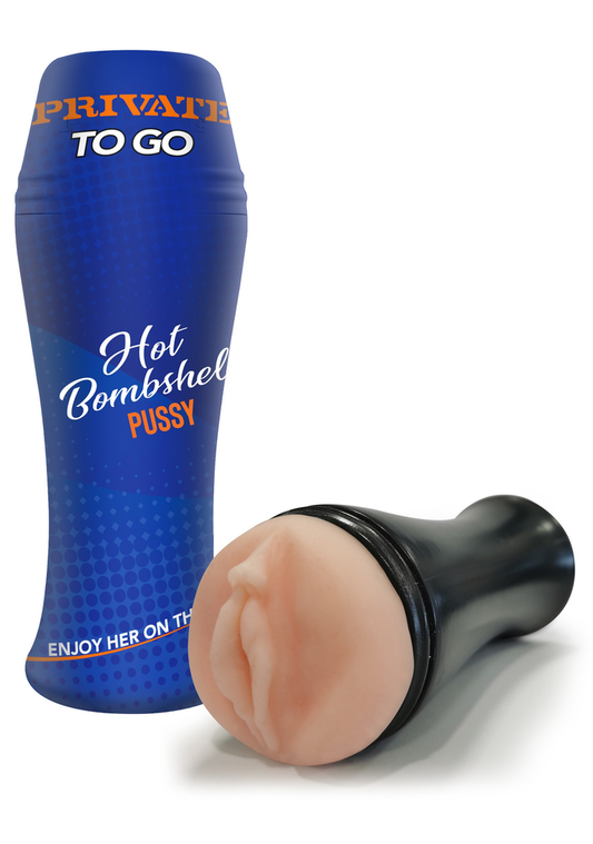 PRIVATE To Go Hot Bombshell To Go