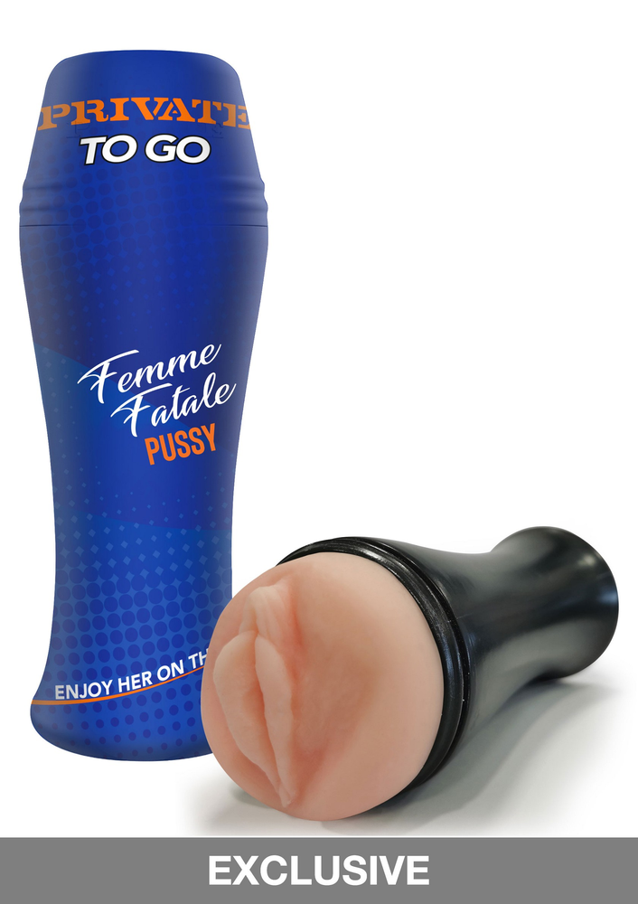 PRIVATE To Go Femme Fatale To Go SKIN - 5