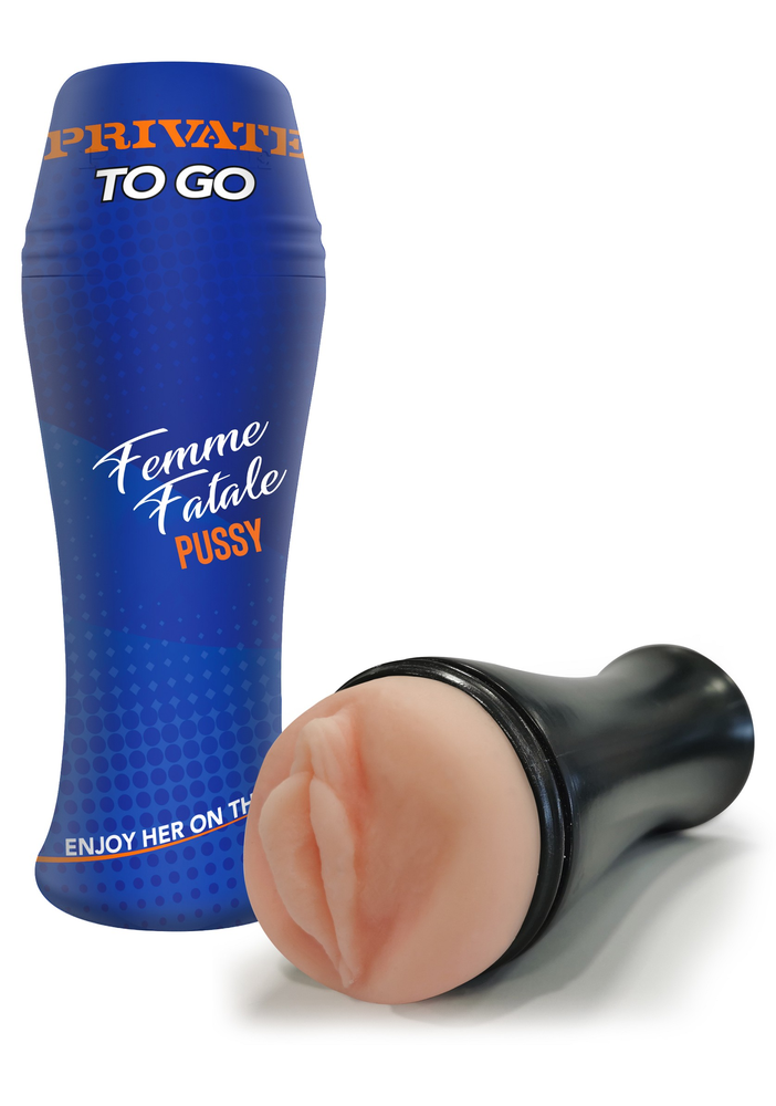 PRIVATE To Go Femme Fatale To Go SKIN - 3