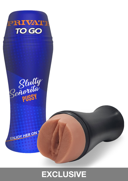 PRIVATE To Go Slutty Senorita To Go CARAMEL - 1