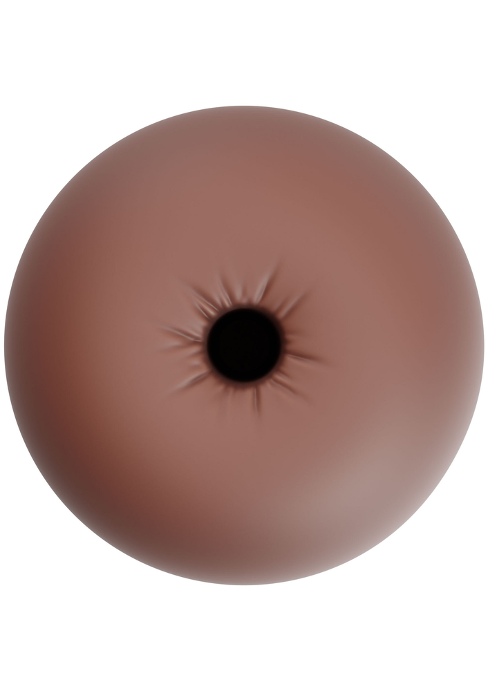 Autoblow AI Ultra Anus Sleeve BROWN - 0