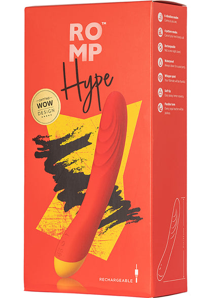 Romp Hype​ RED - 7