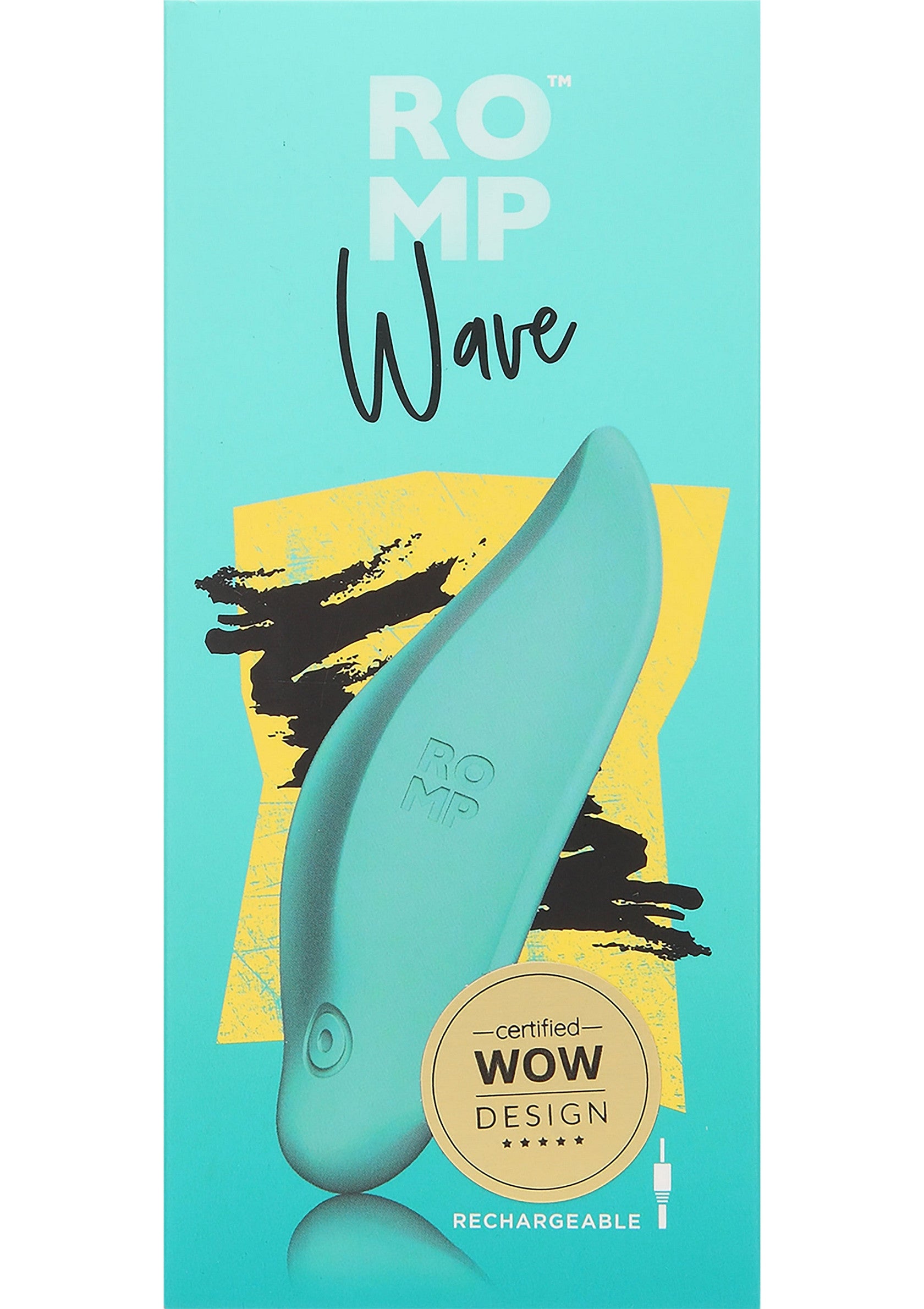 Romp Wave​ AQUA - 6