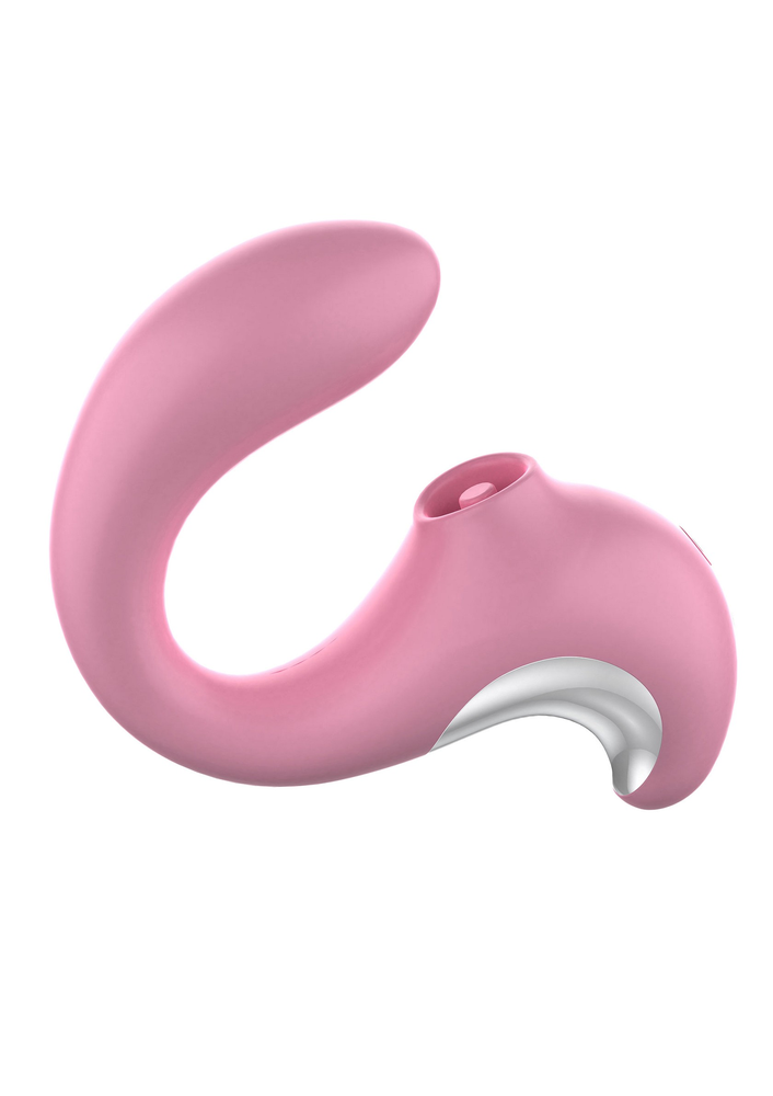 ToyJoy Urban TWIST - Clitoral Vibrator PINK - 9