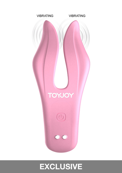 ToyJoy Urban BLOOM - Erogenous Zone Stimulator PINK - 70