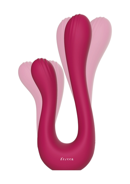 Xocoon Sync Sensation Vibrator FUCHSIA - 81