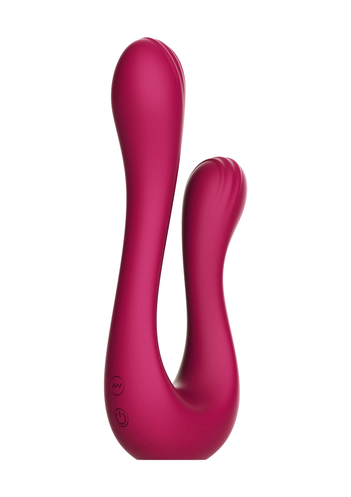 Xocoon Sync Sensation Vibrator FUCHSIA - 88