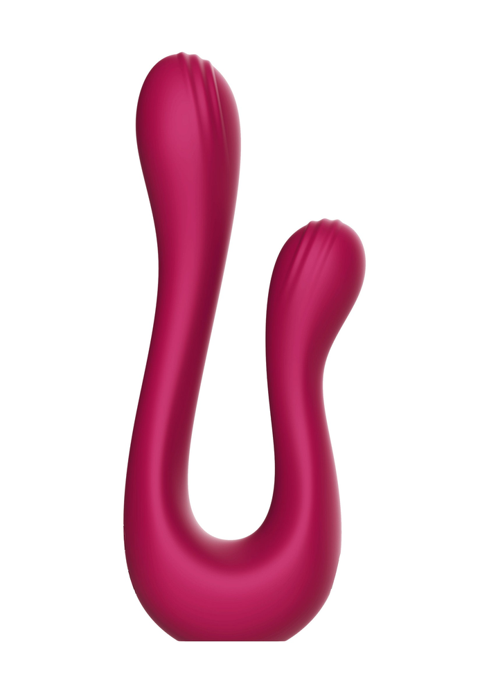 Xocoon Sync Sensation Vibrator FUCHSIA - 86