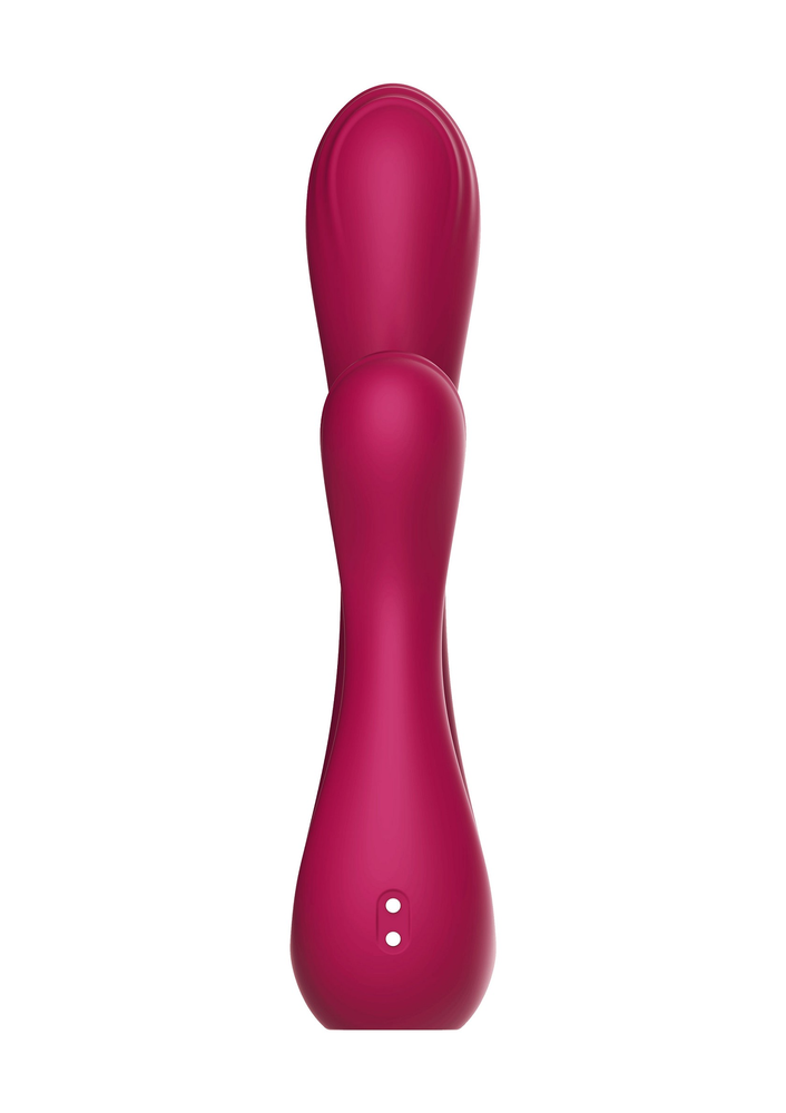 Xocoon Sync Sensation Vibrator FUCHSIA - 76