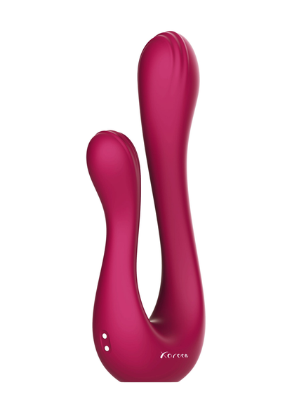 Xocoon Sync Sensation Vibrator FUCHSIA - 83