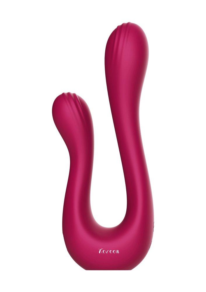 Xocoon Sync Sensation Vibrator FUCHSIA - 77