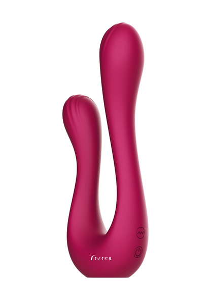 Xocoon Sync Sensation Vibrator FUCHSIA - 82