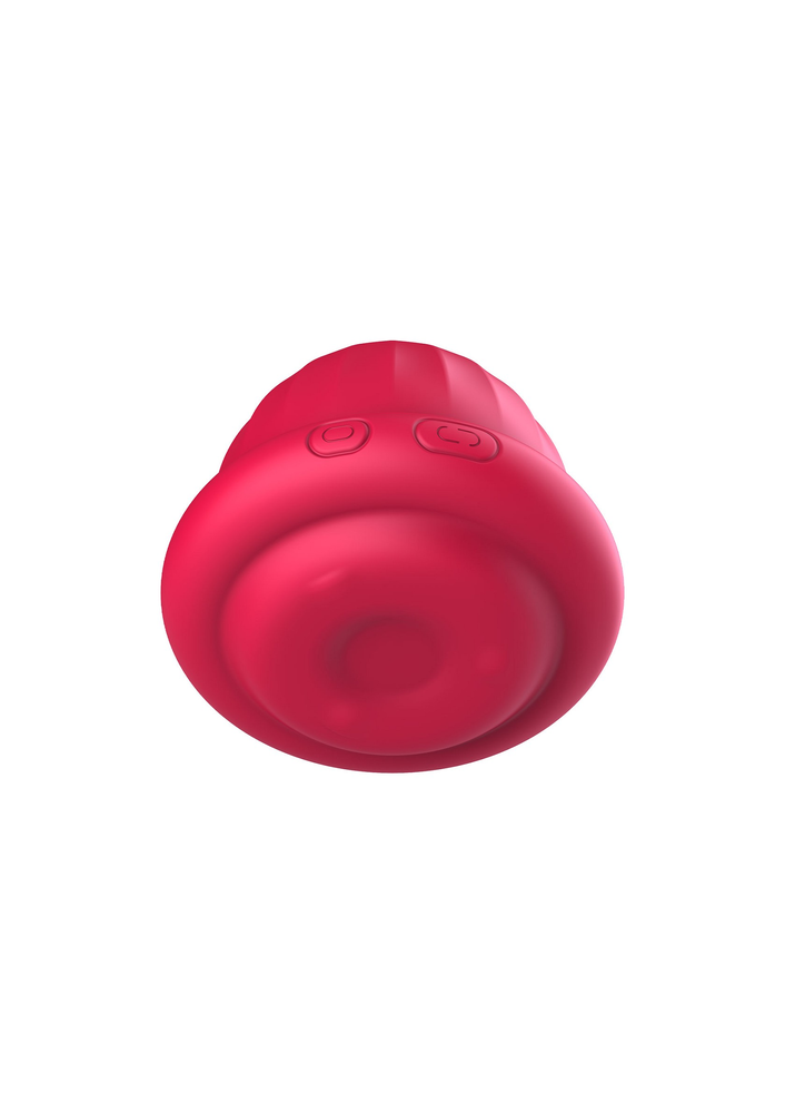 Xocoon Pearl Pulse Duo Stimulator FUCHSIA - 100