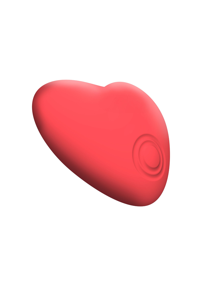 Xocoon Heartbeat Pulsating Stimulator RED - 101
