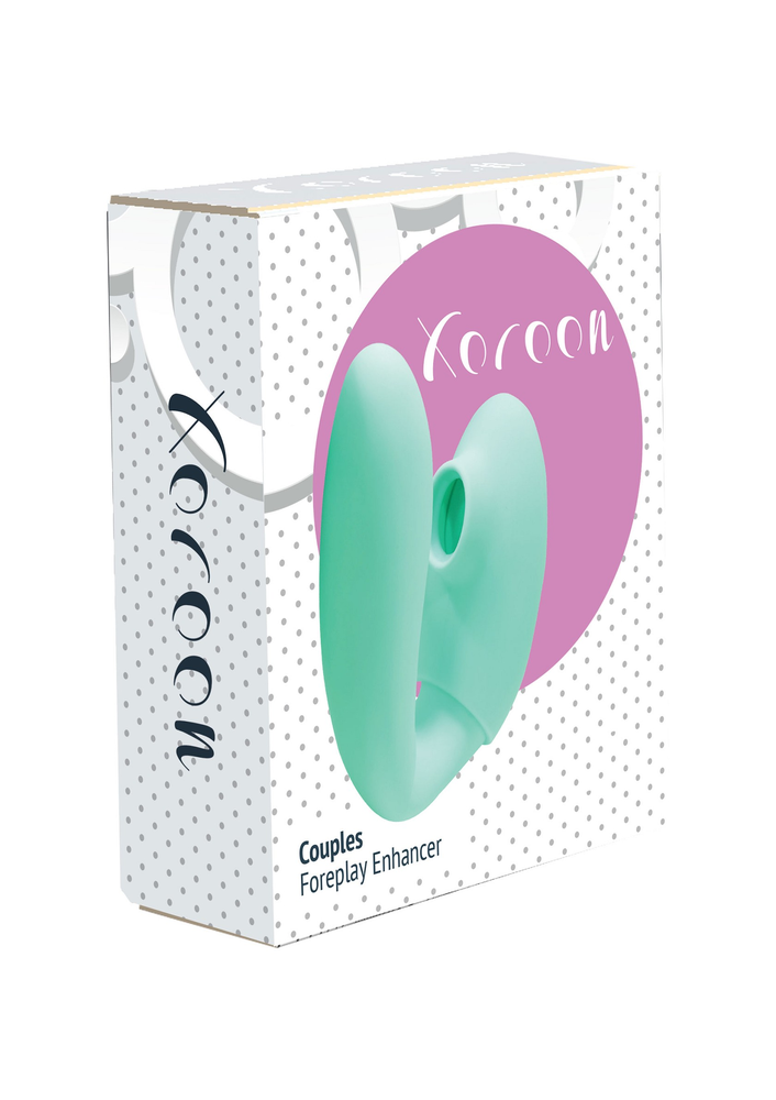 Xocoon Couples Foreplay Enhancer MINT - 10