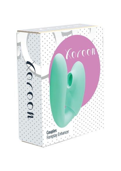 Xocoon Couples Foreplay Enhancer MINT - 10