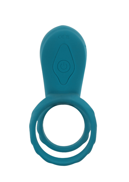 Xocoon Couples Vibrator Ring GREEN - 9