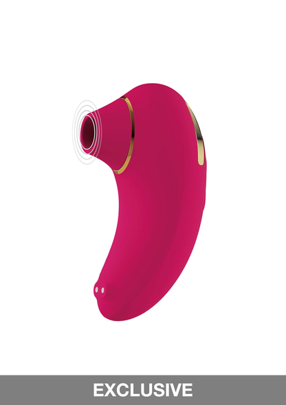 Xocoon Infinite Love Stimulator FUCHSIA - 8