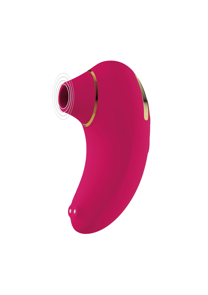 Xocoon Infinite Love Stimulator FUCHSIA - 4