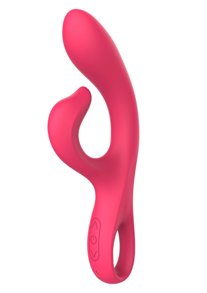 Xocoon Endless Orgasm Vibrator FUCHSIA - 3