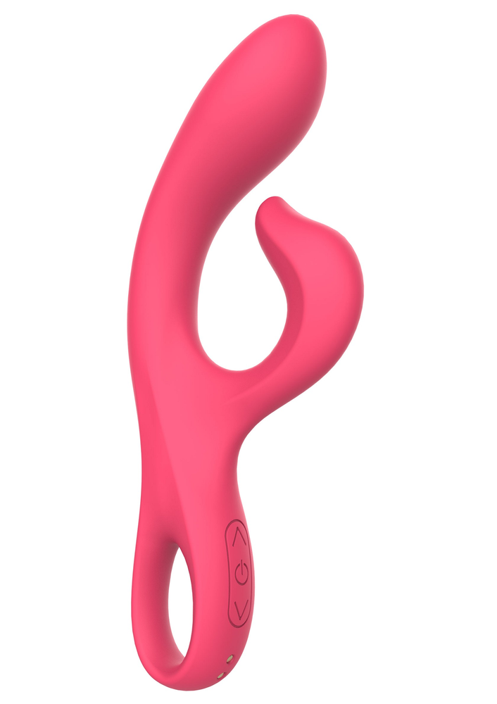 Xocoon Endless Orgasm Vibrator FUCHSIA - 10