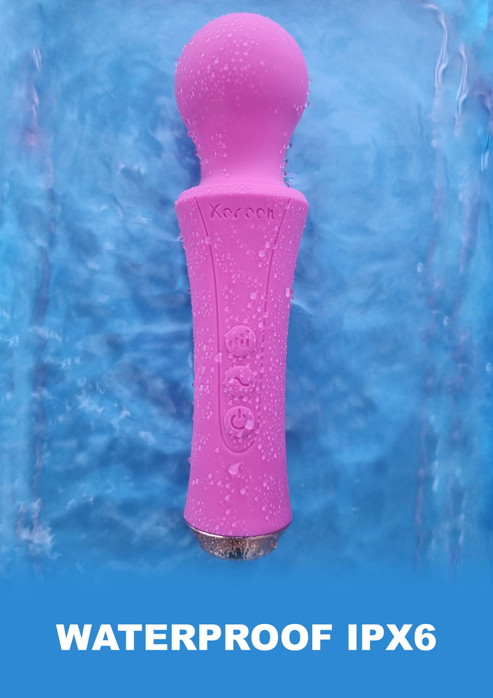 Xocoon The Personal Wand FUCHSIA - 3