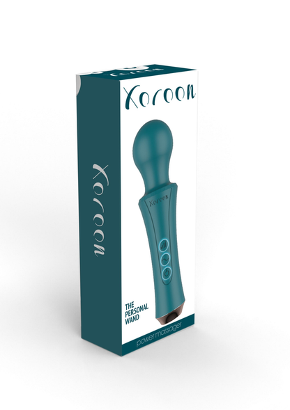 Xocoon The Personal Wand GREEN - 10