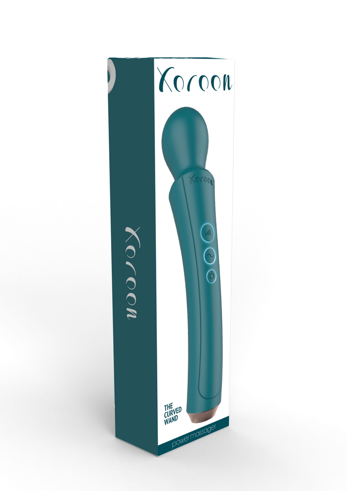 Xocoon The Curved Wand GREEN - 11