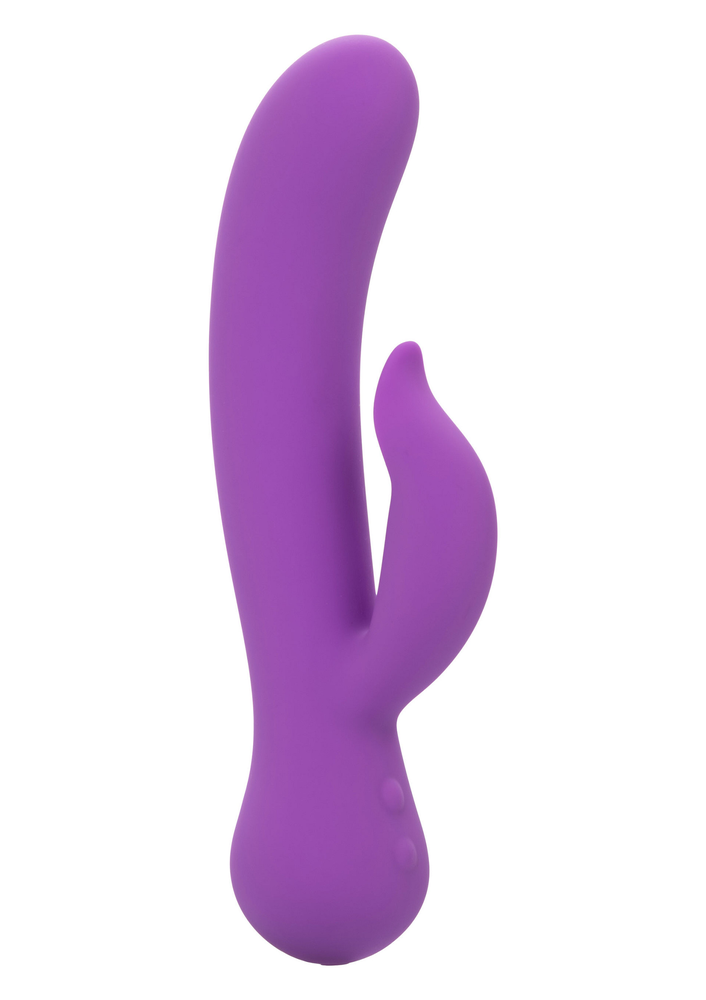 CalExotics First Time Rechargeable Pleaser PURPLE - 3