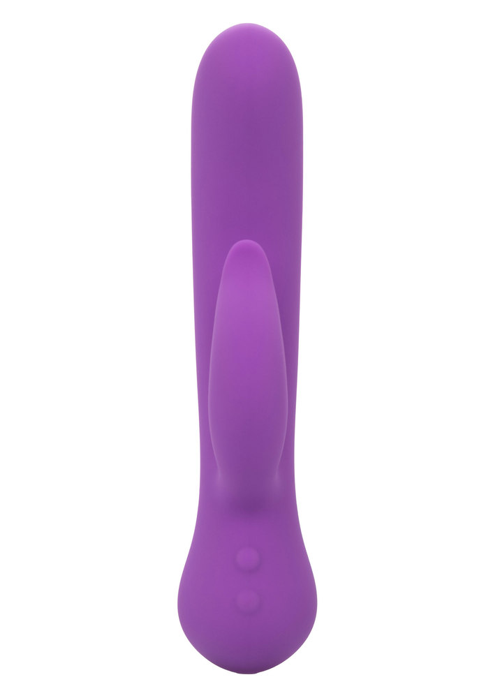 CalExotics First Time Rechargeable Pleaser PURPLE - 6