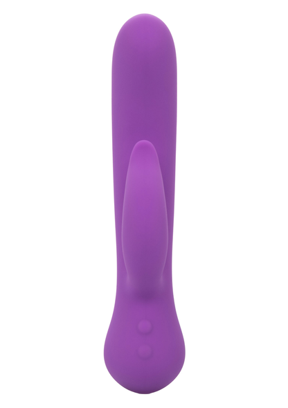 CalExotics First Time Rechargeable Pleaser PURPLE - 6