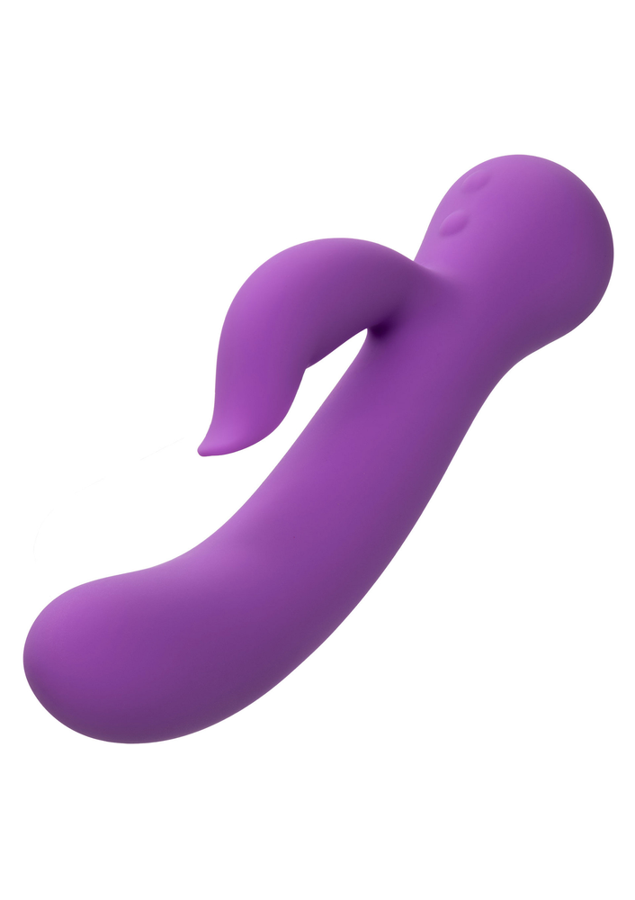 CalExotics First Time Rechargeable Pleaser PURPLE - 7