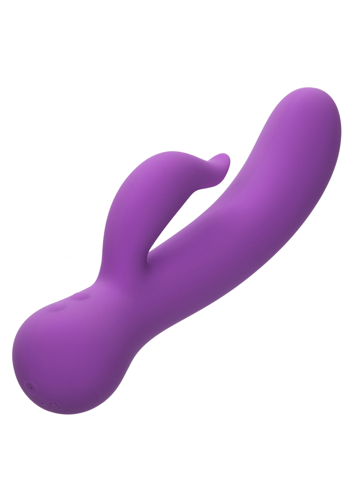 CalExotics First Time Rechargeable Pleaser PURPLE - 4